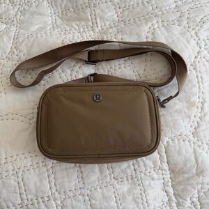 Lululemon Crossbody Camera Bag